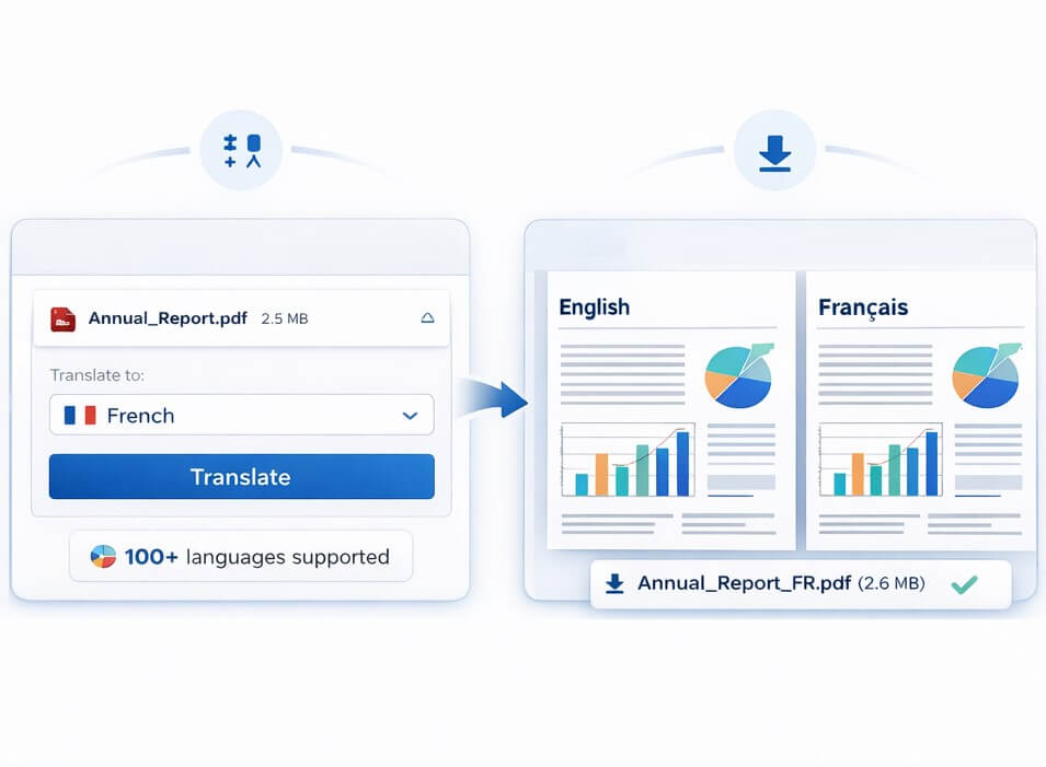 document translation app