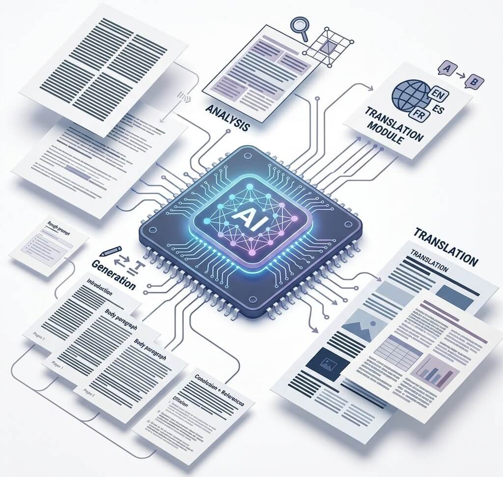 ai agent for translation