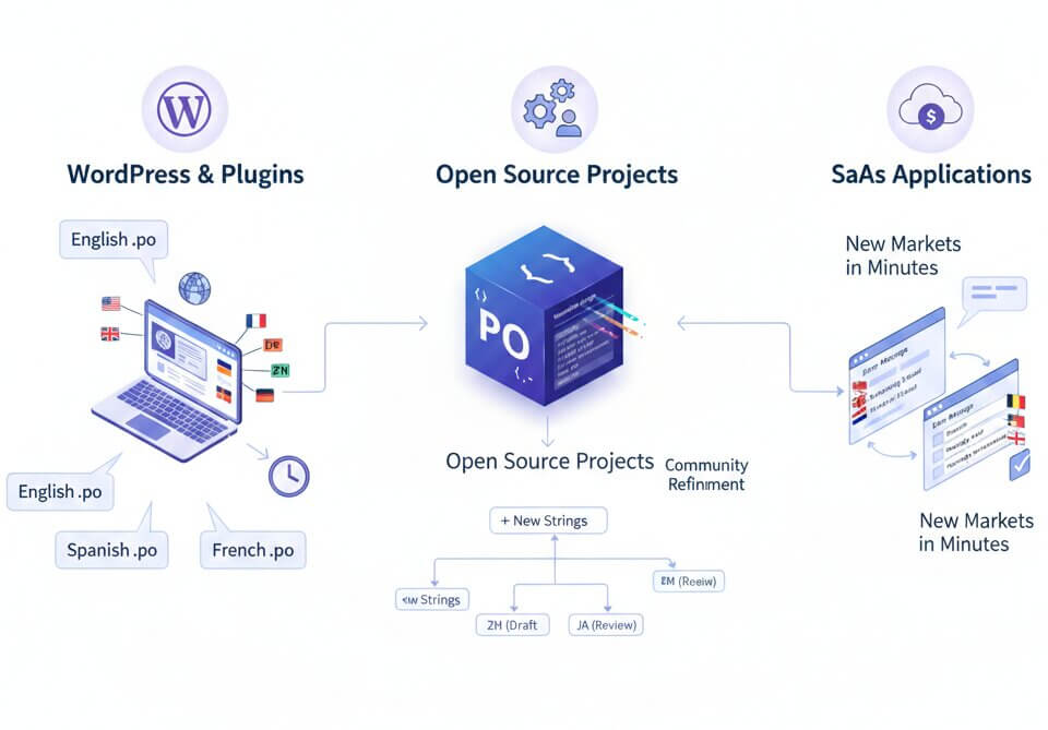 online po files translation use cases