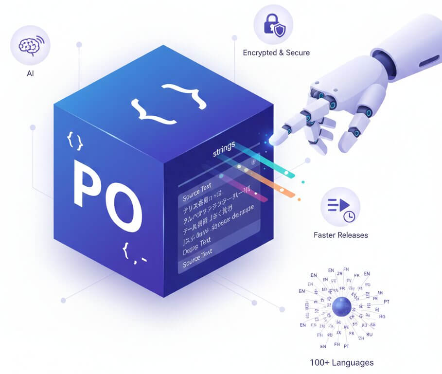 online po document translator
